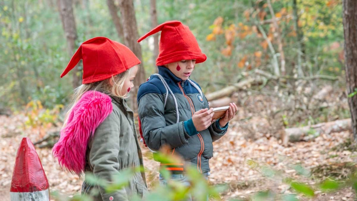 Kabouterpad Sellingen